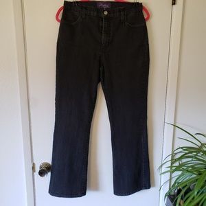 NYDJ Not Your Daughter's Jeans black size 8P